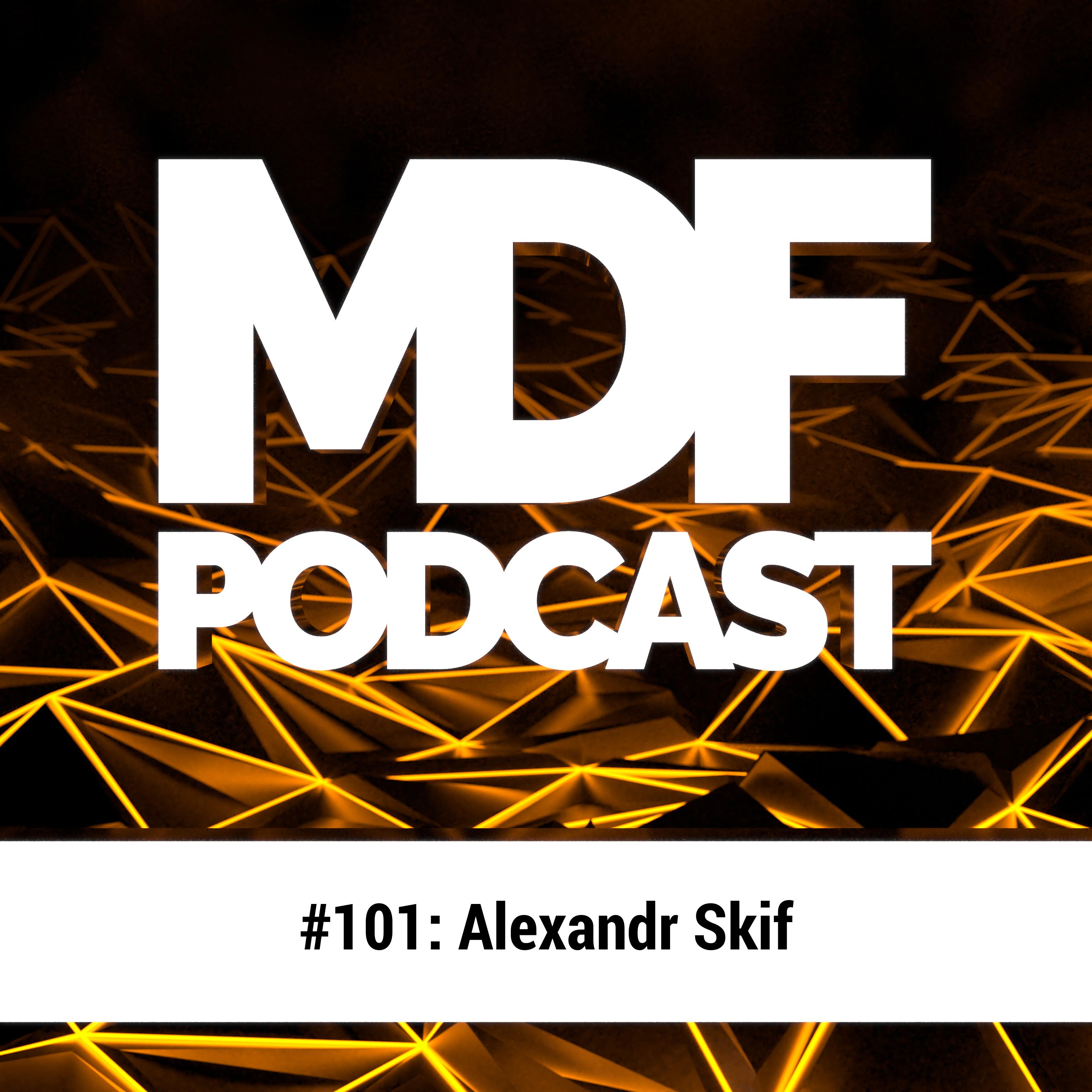 MDF Podcast 1o1