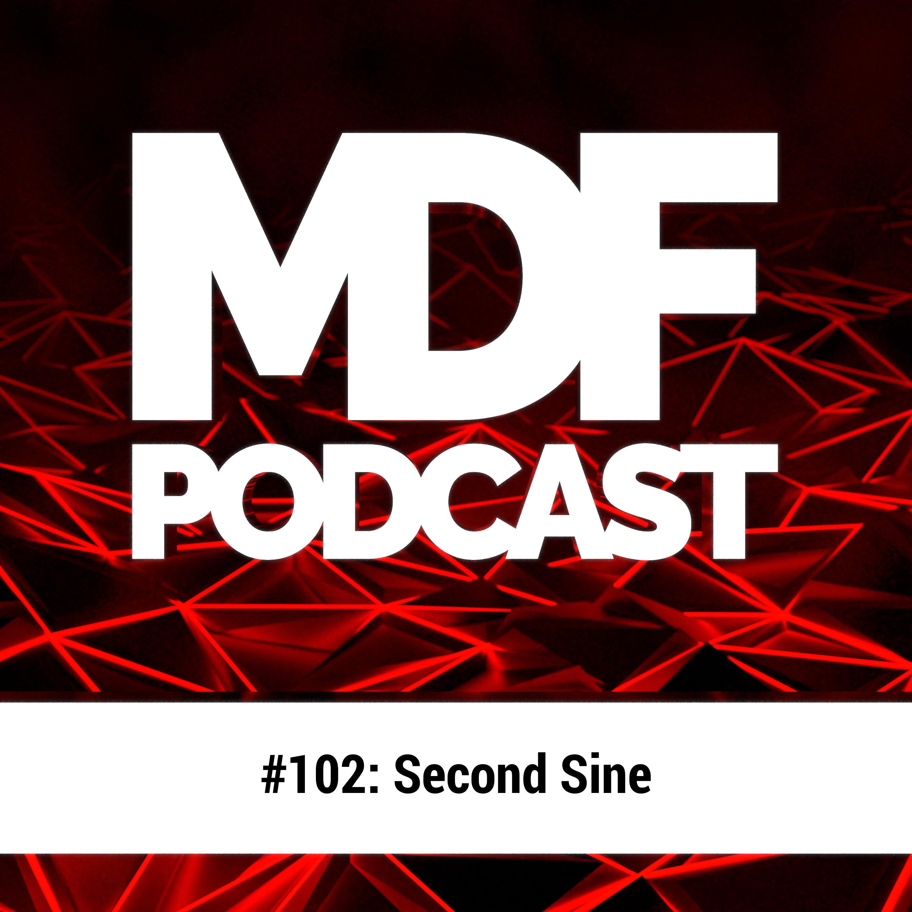 MDF Podcast 1o2