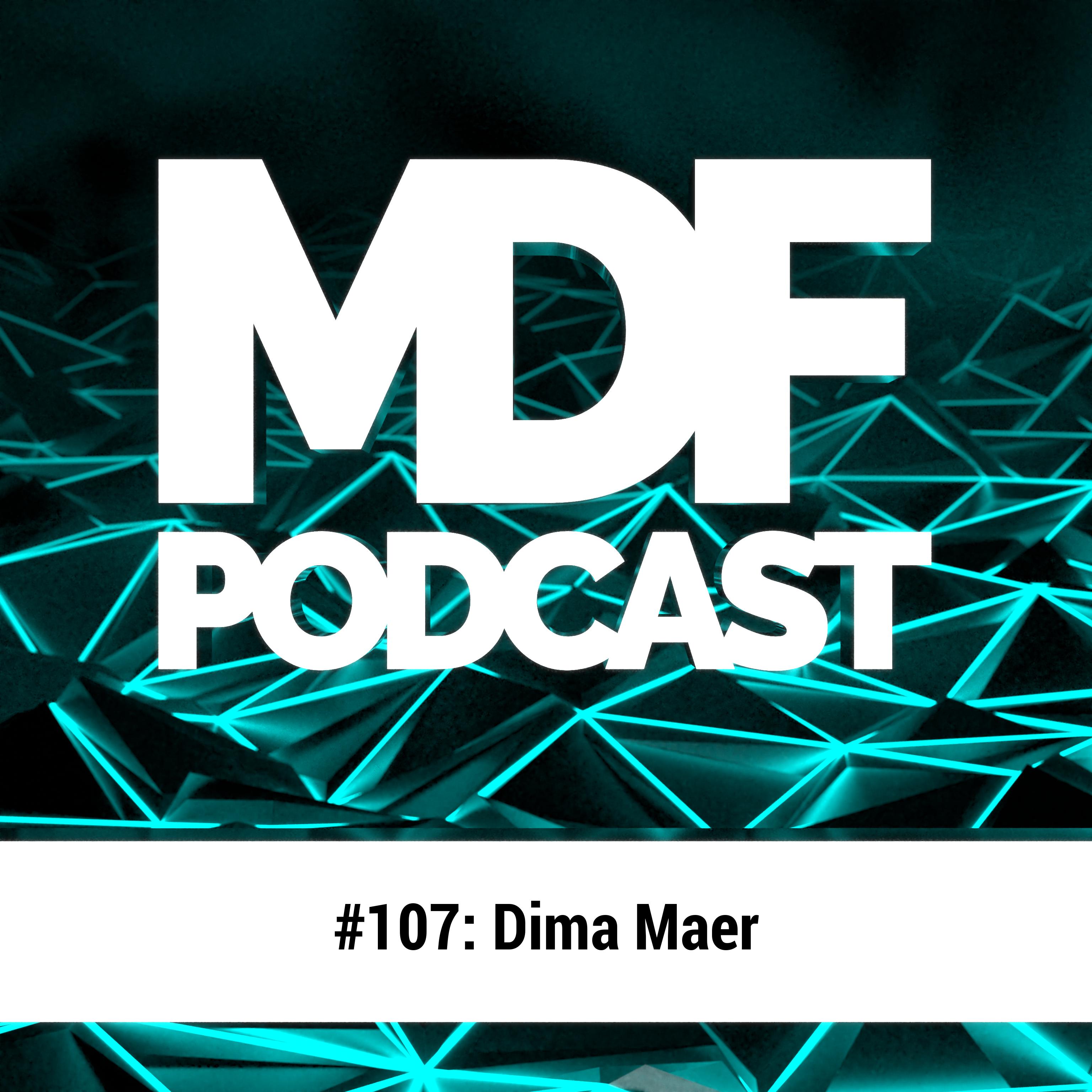 MDF Podcast 1o7