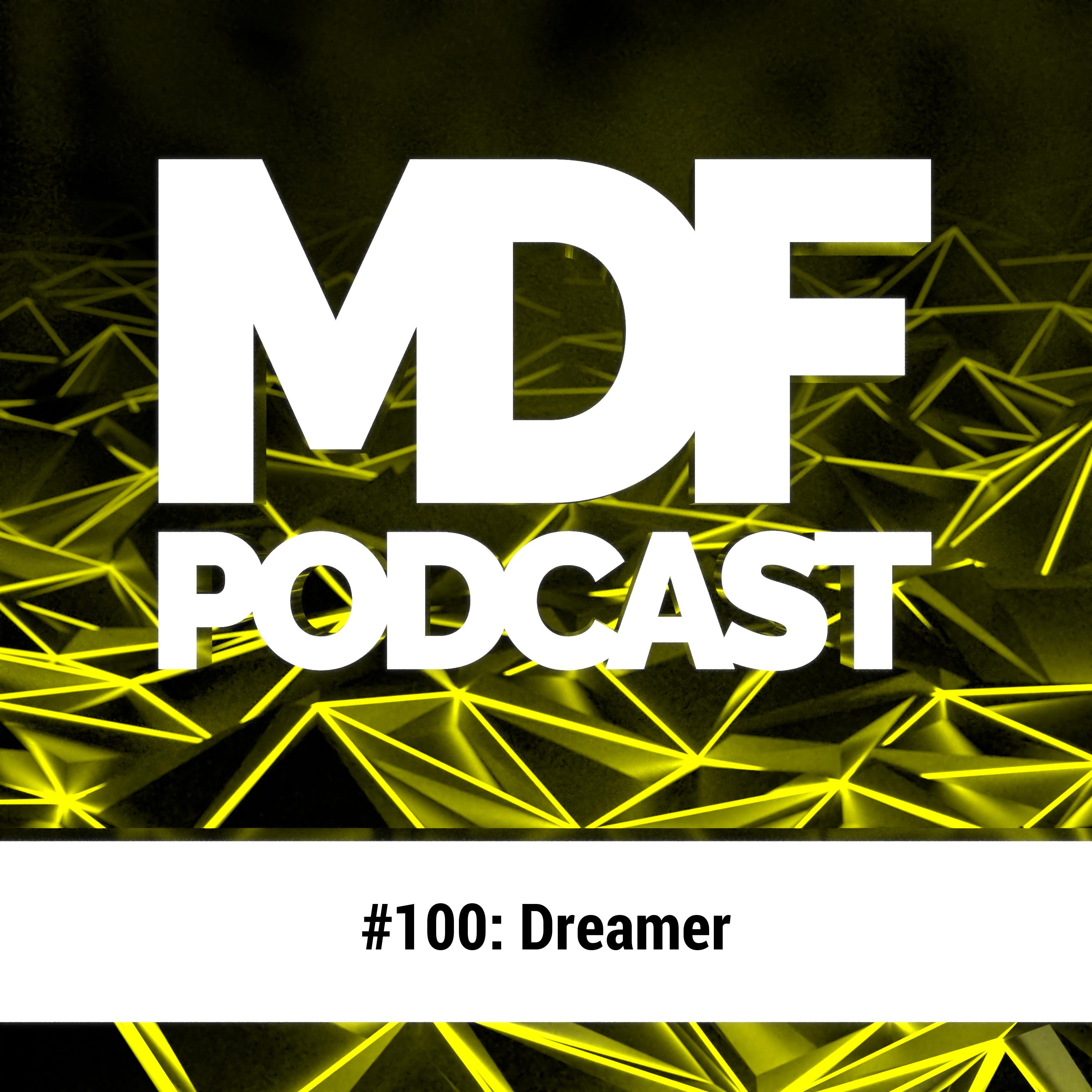 MDF Podcast 1oo