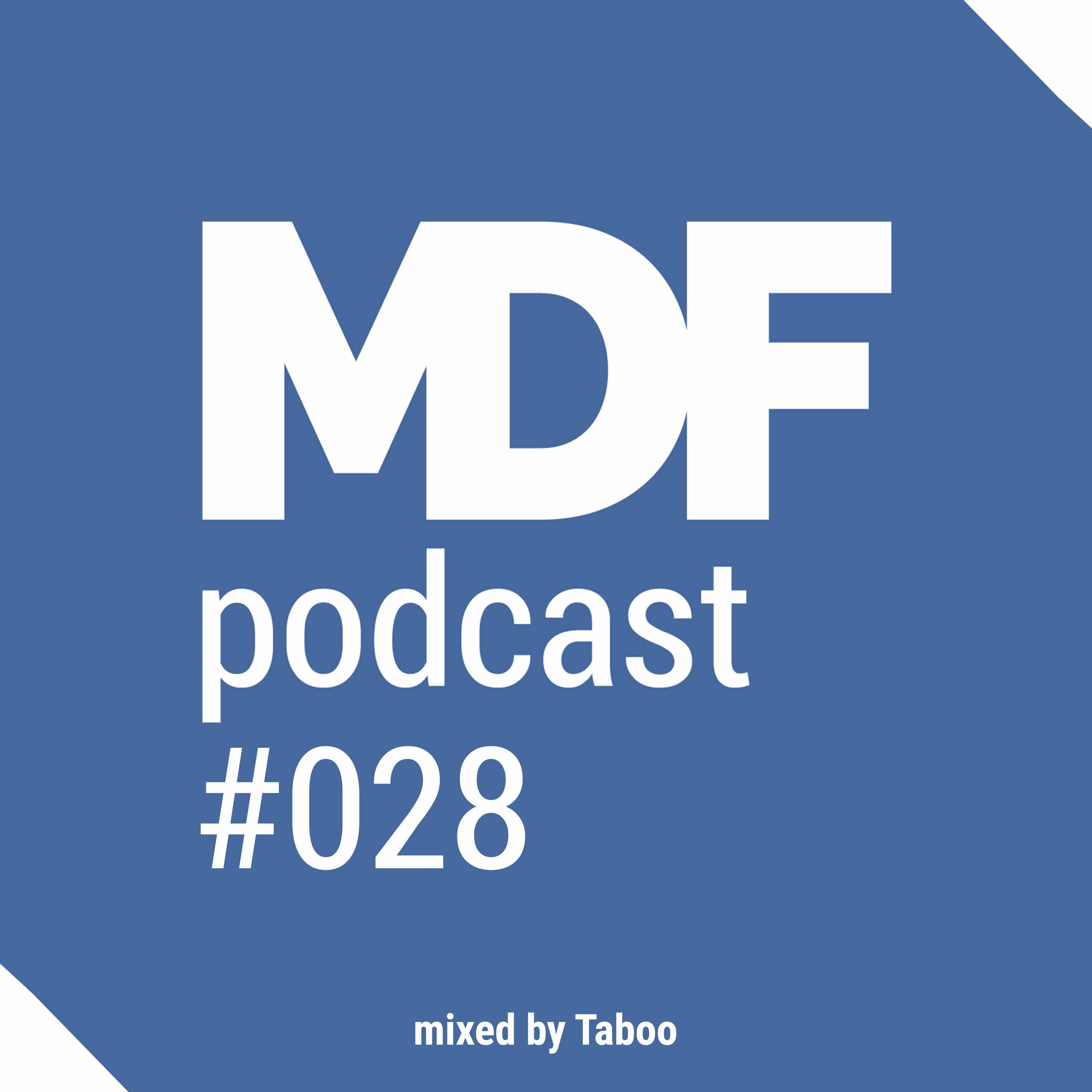 MDF Podcast o28