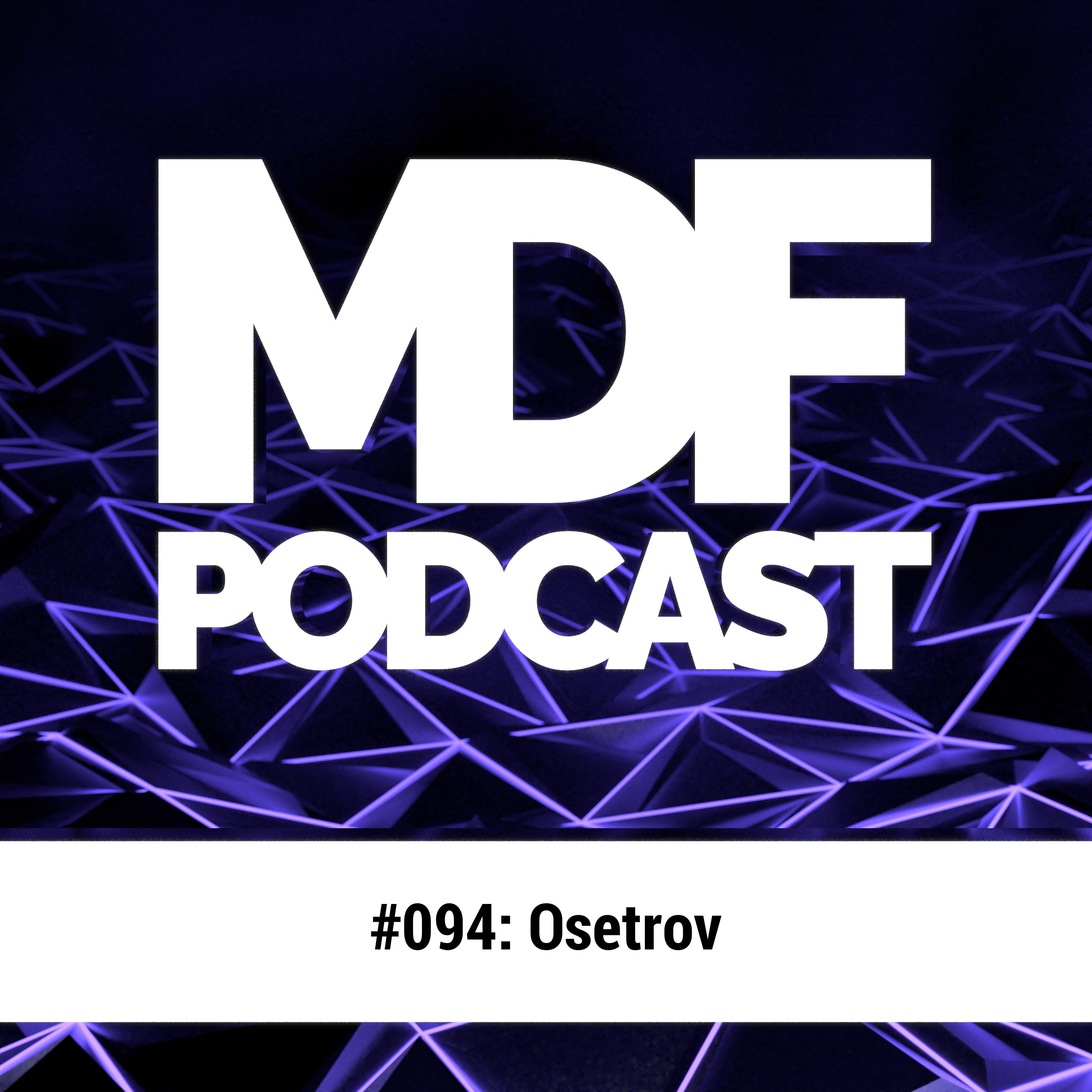 MDF Podcast o94