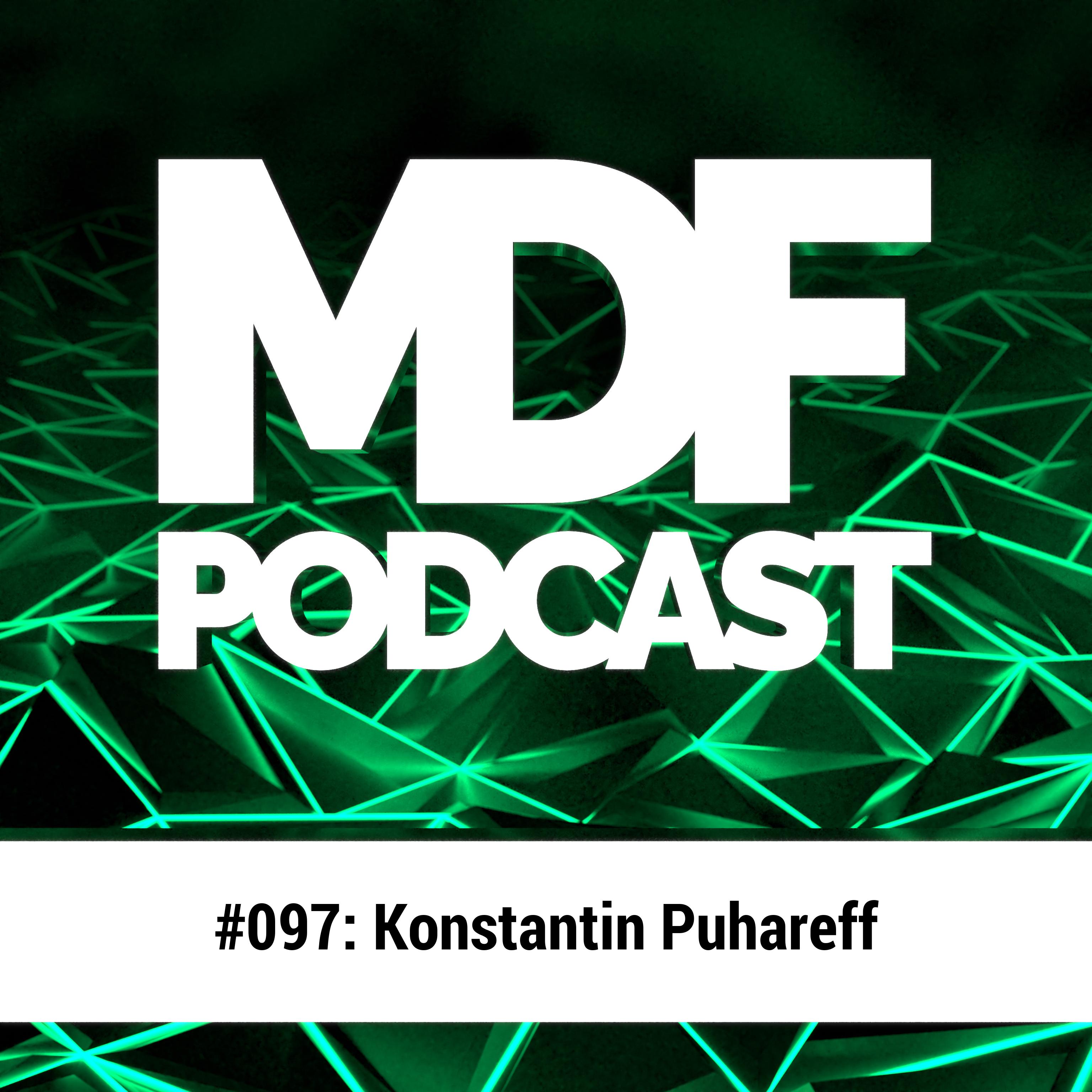 MDF Podcast o97