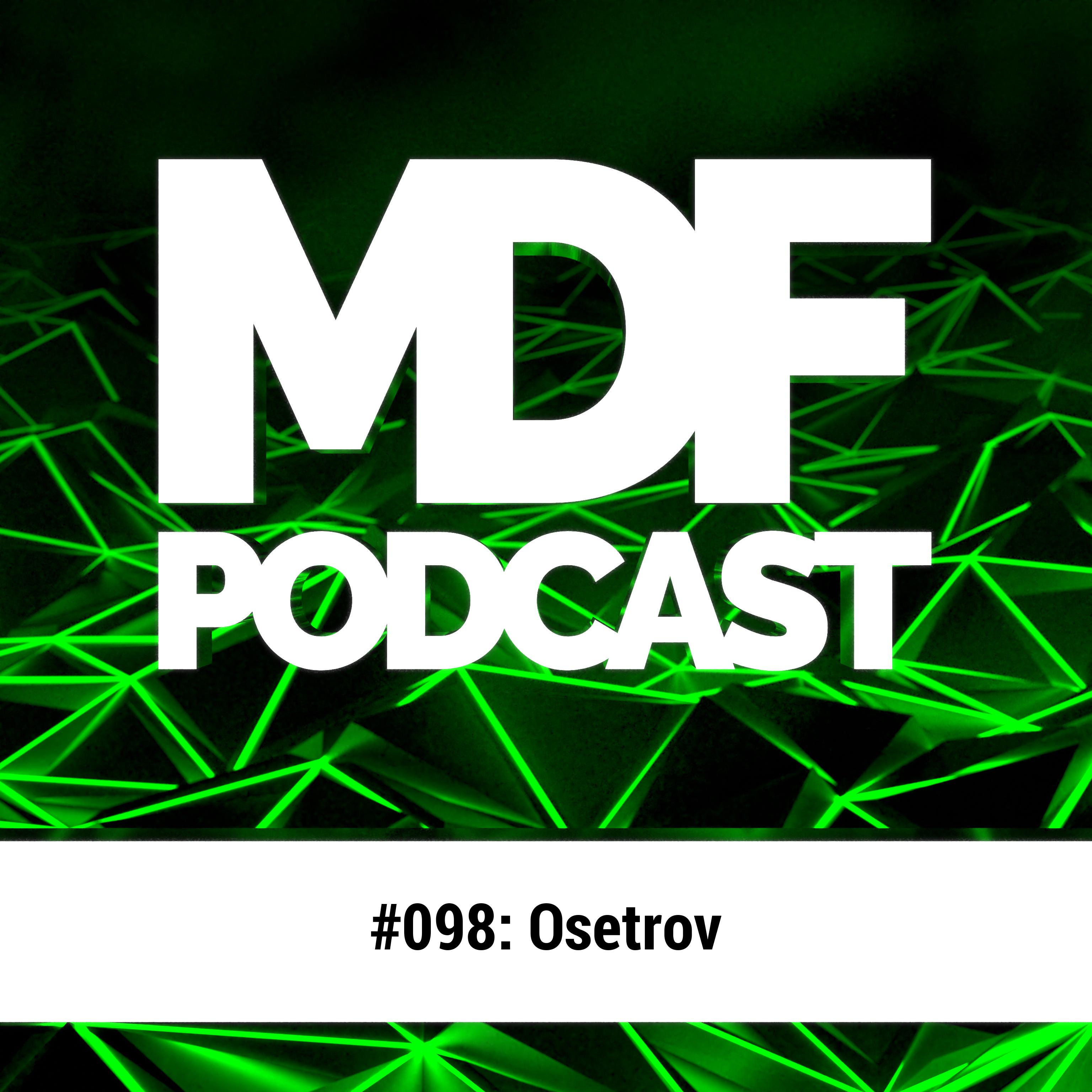 MDF Podcast o98