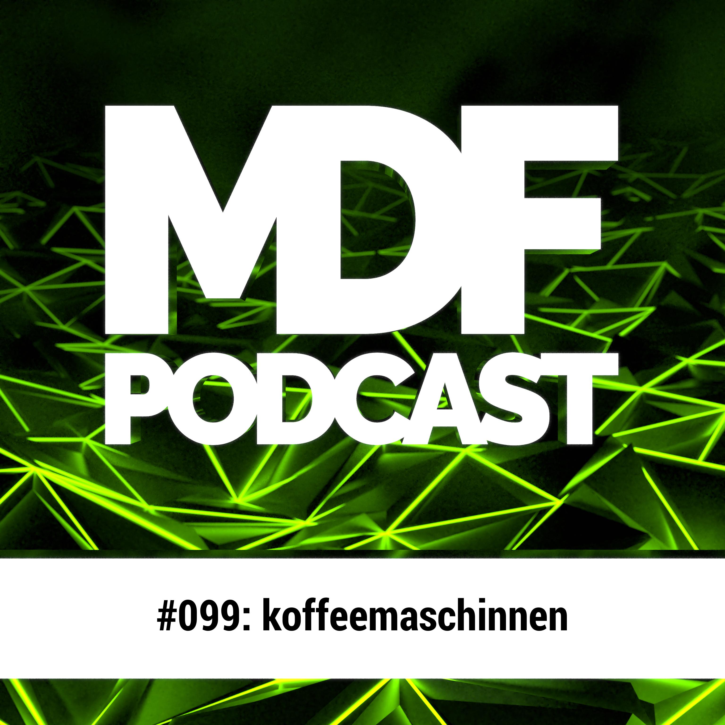MDF Podcast o99