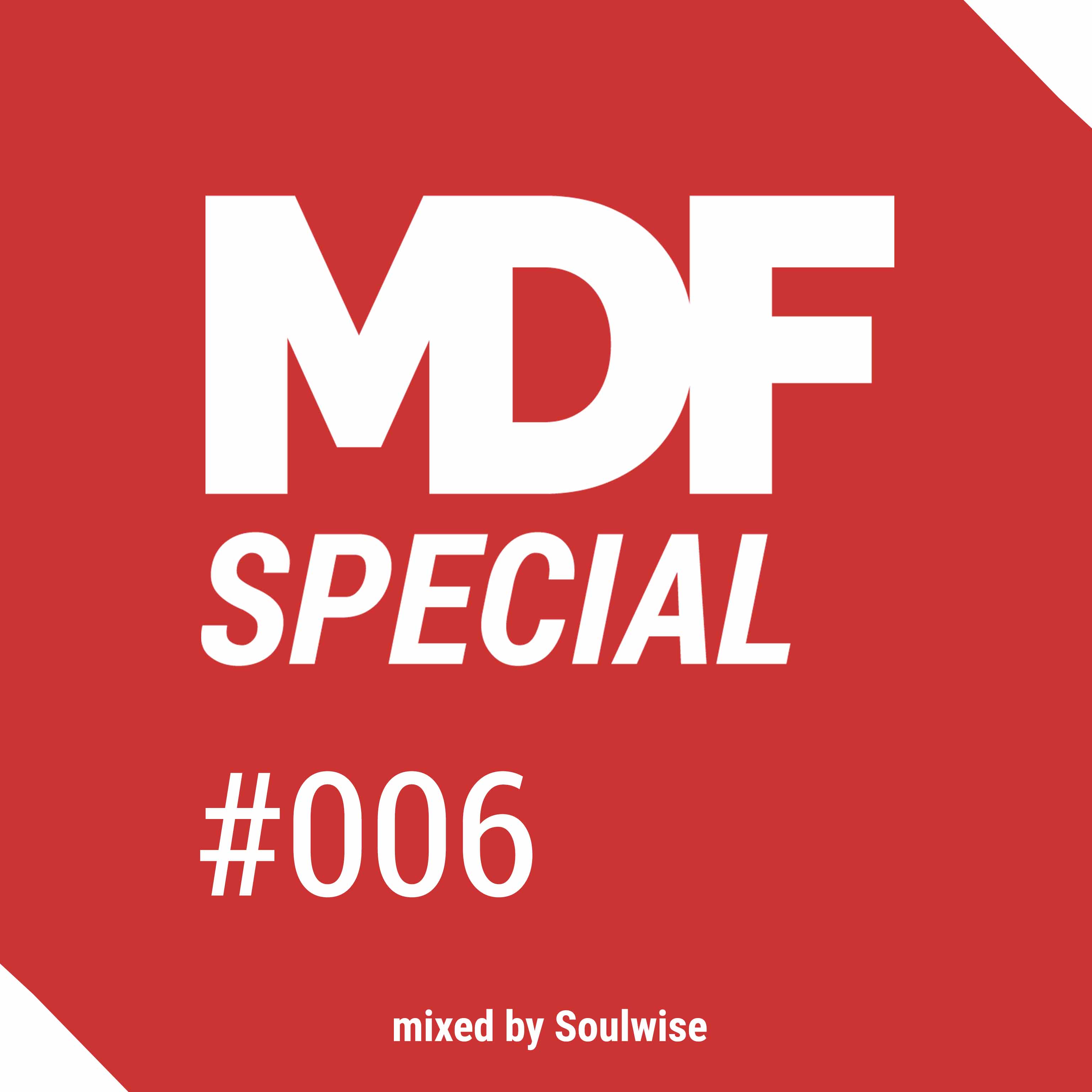 MDF Podcast Special #006 Electronic Origami Live Mix