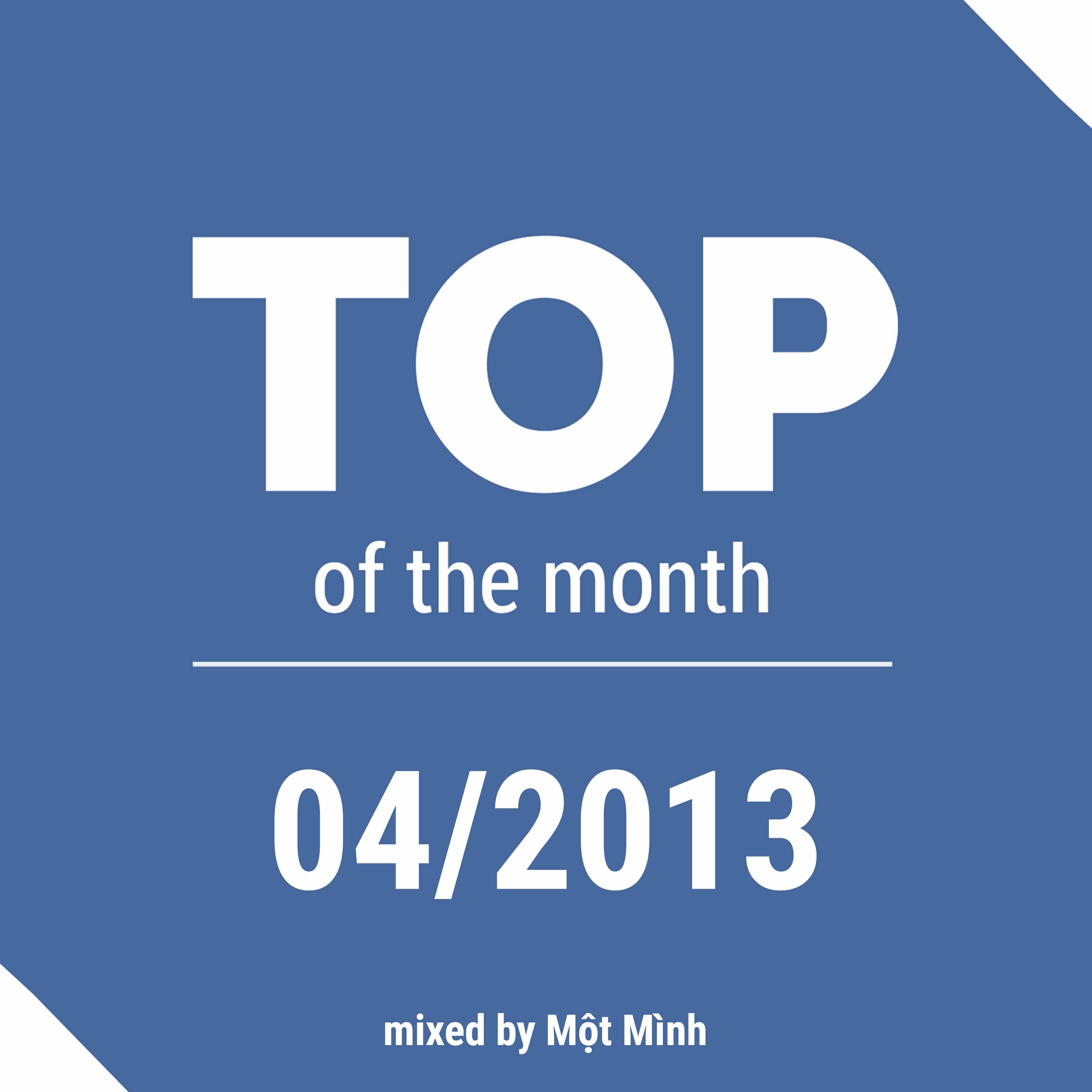 Top 10 of April 2013