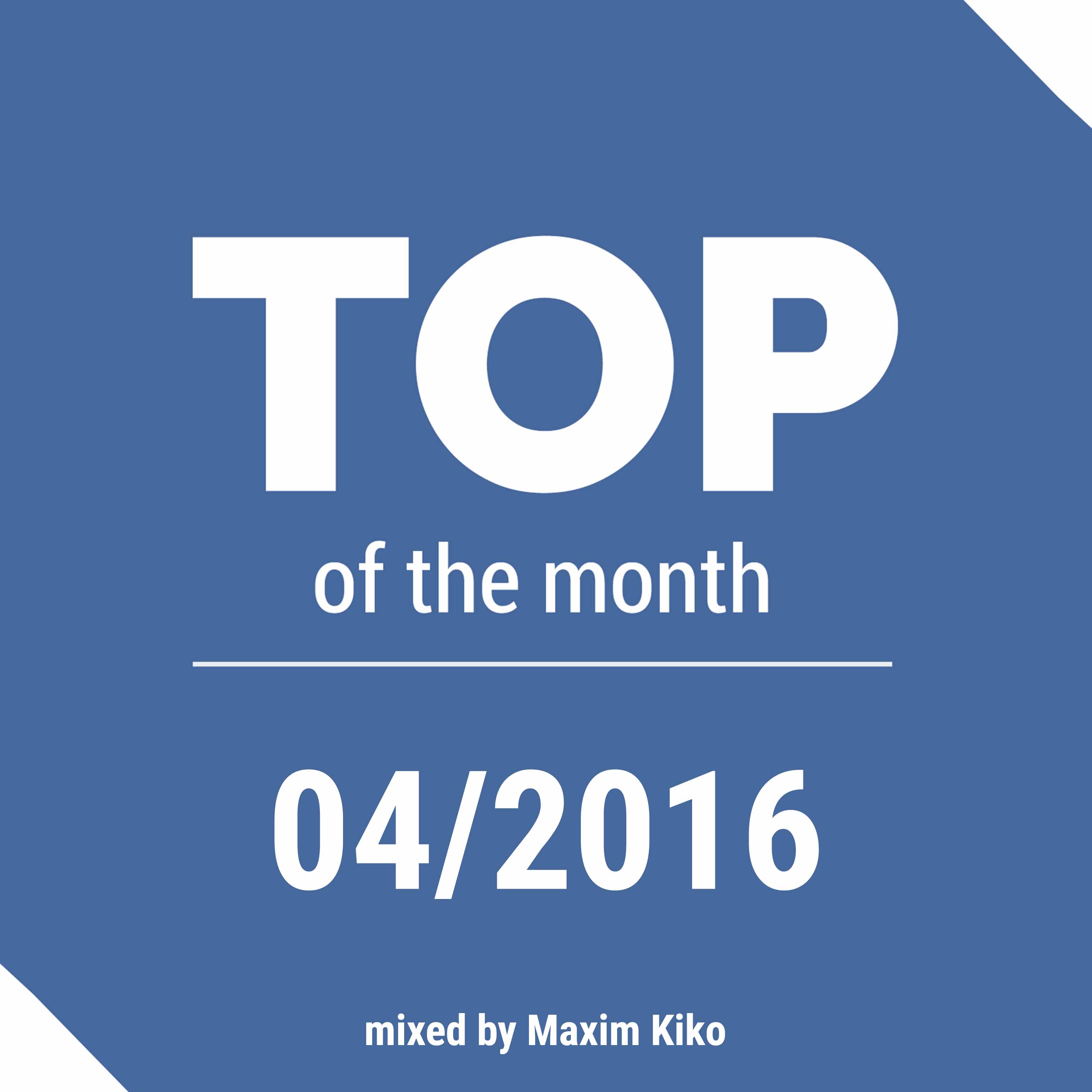 Top 10 of April 2016