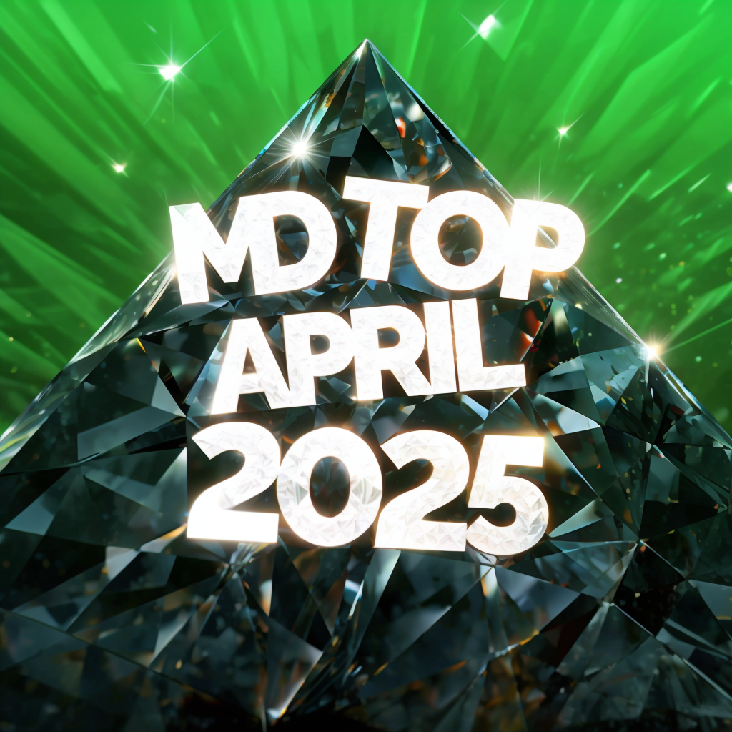 Top 10 of April 2025
