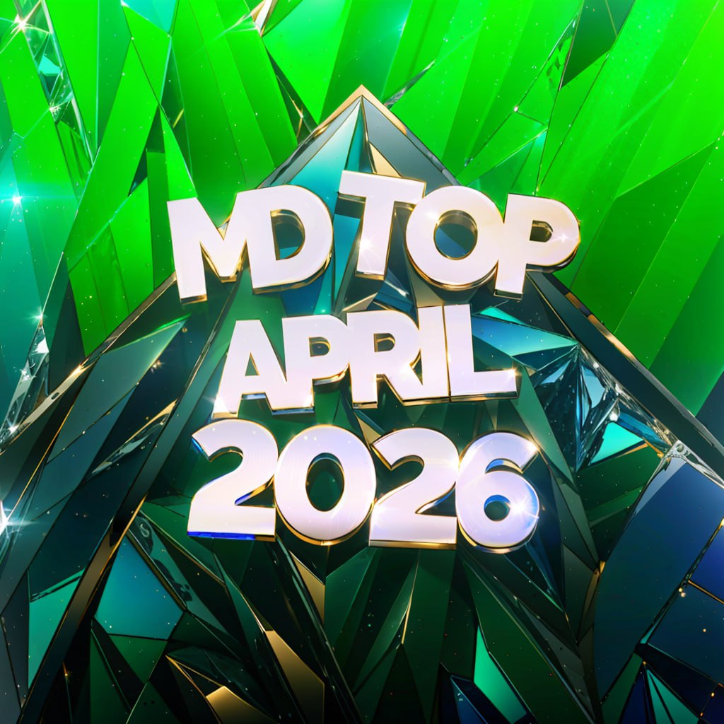 Top 10 of April 2026