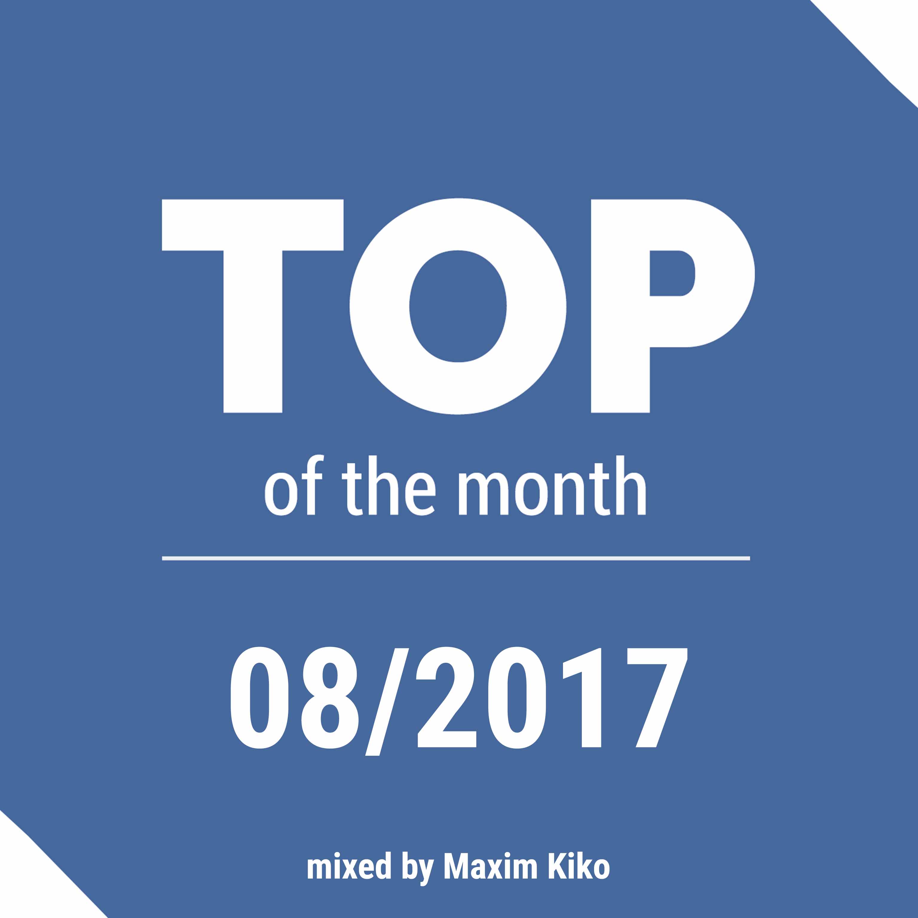 Top 10 of August 2017