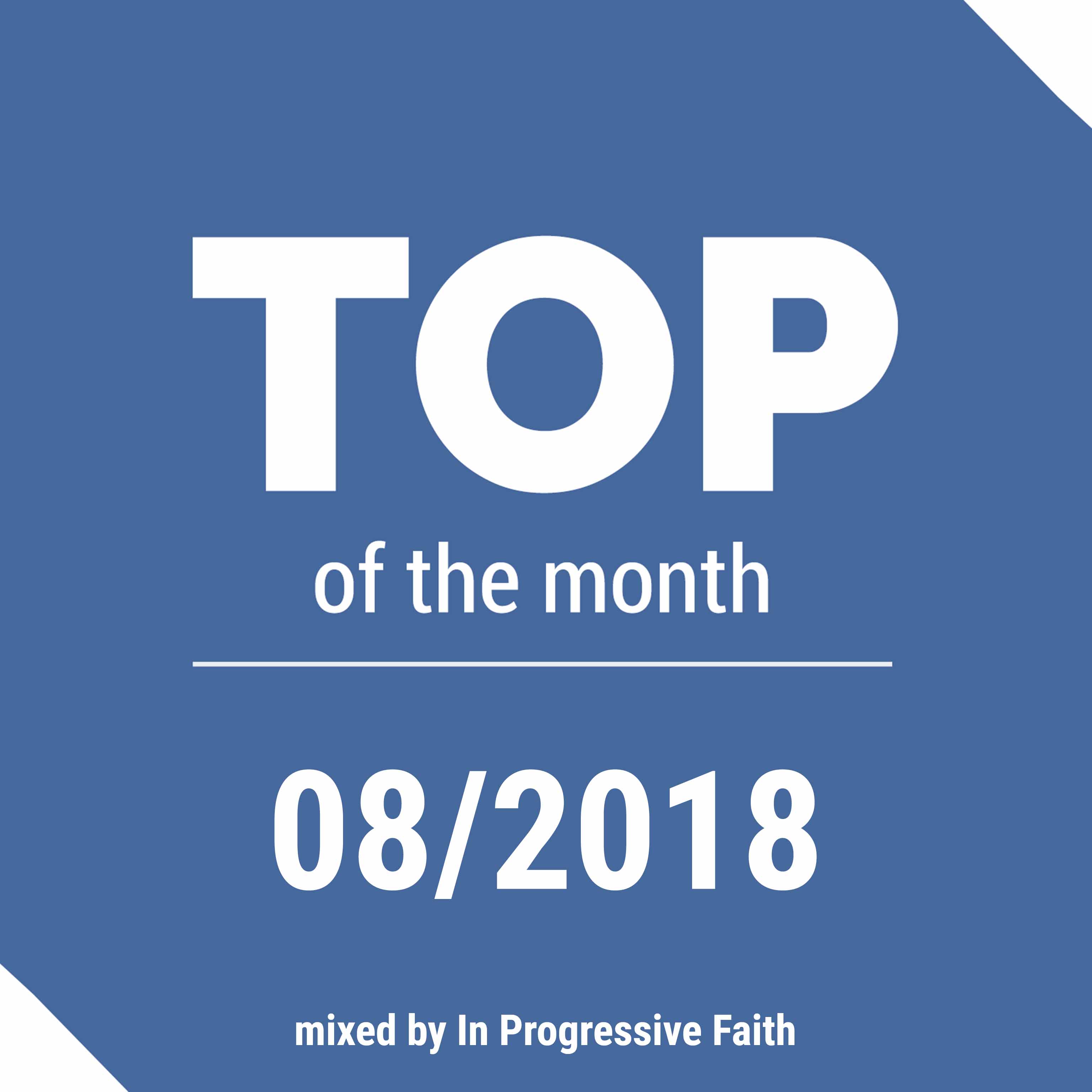 Top 10 of August 2018
