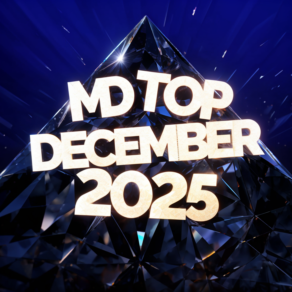 Top 10 of December 2025