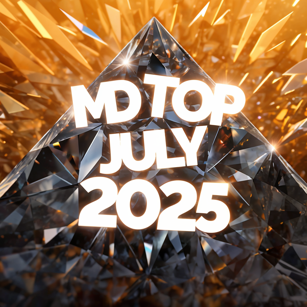 Top 10 of July 2025