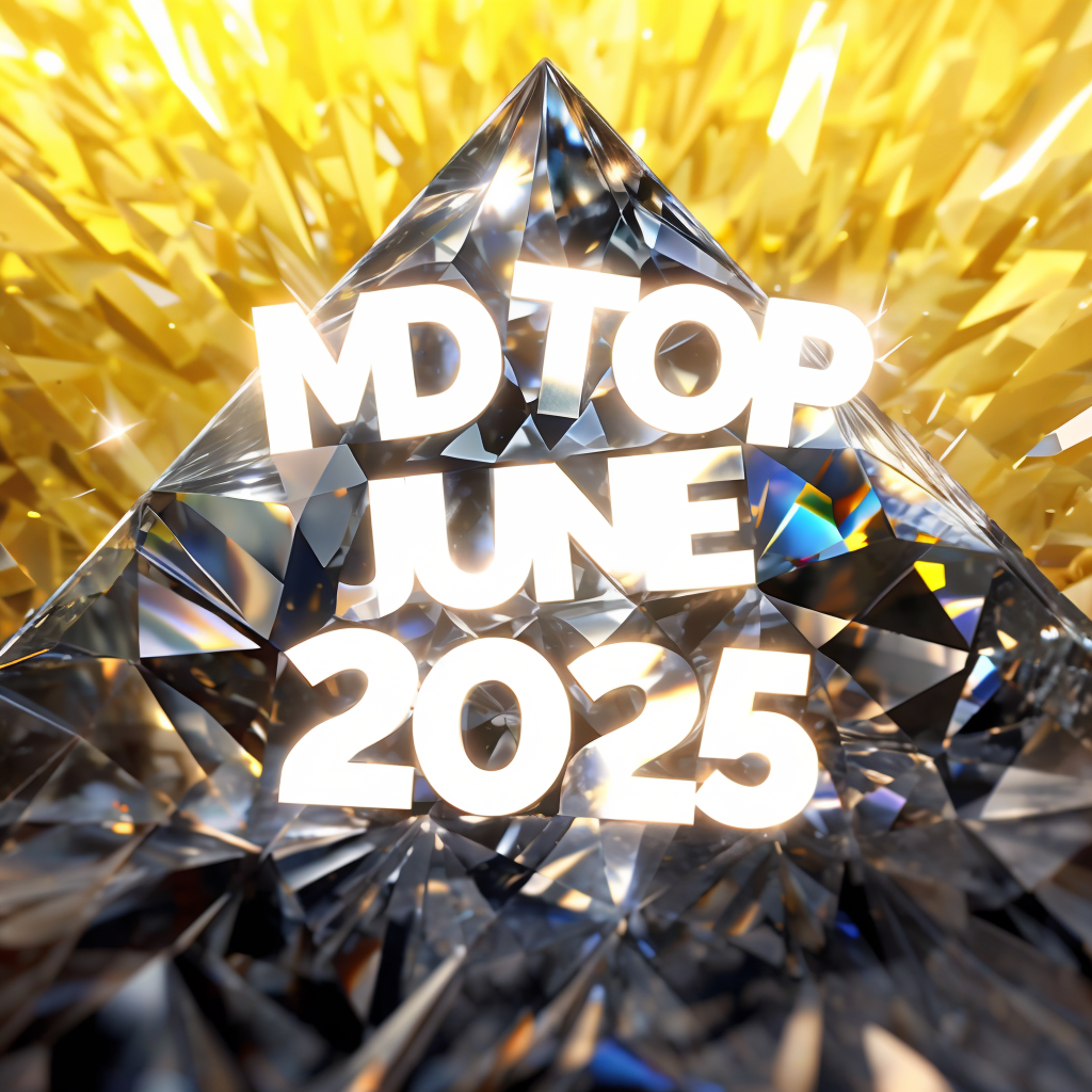 Top 10 of June 2025