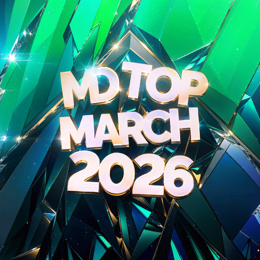 Top 10 of March 2026