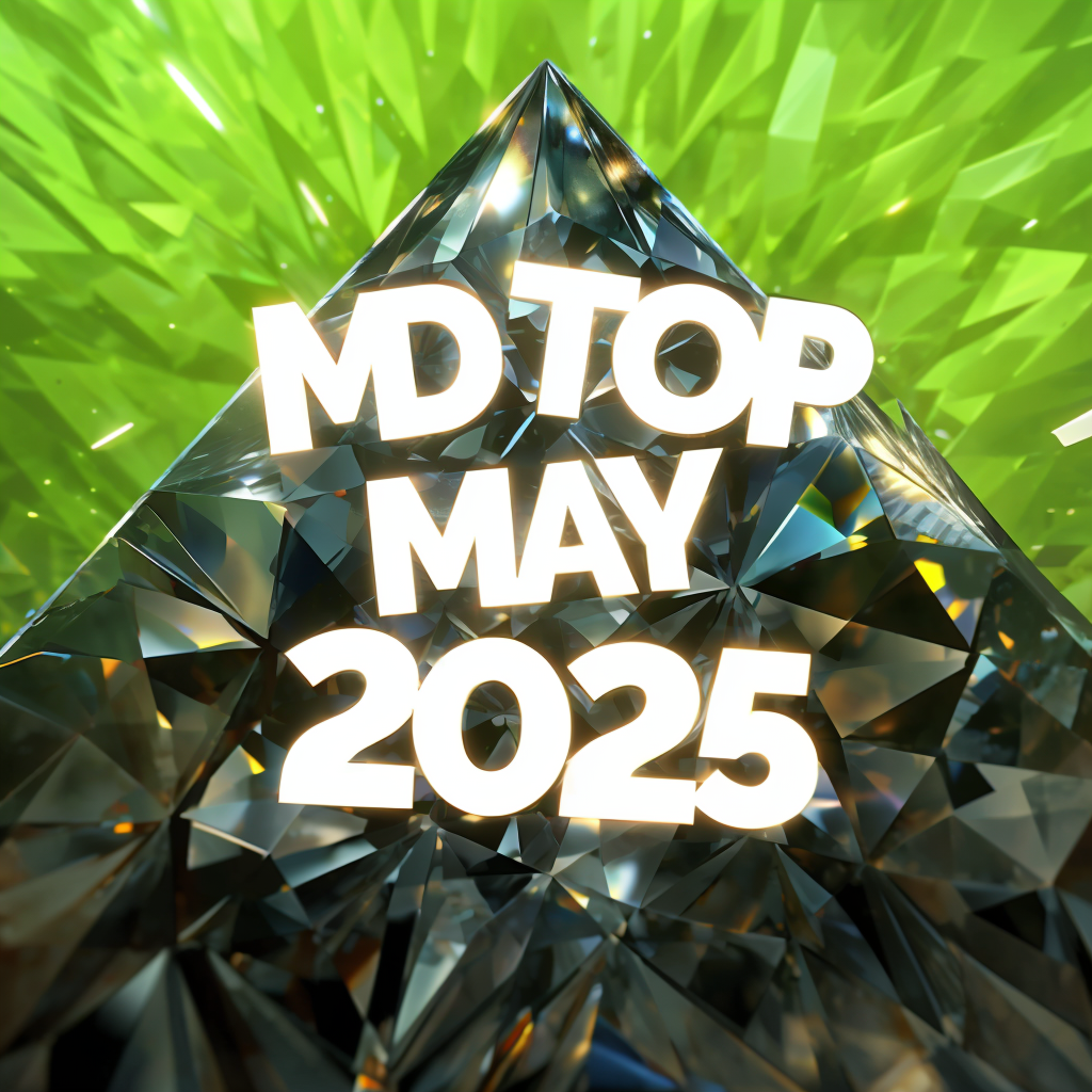 Top 10 of May 2025