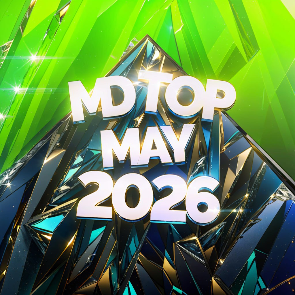 Top 10 of May 2026