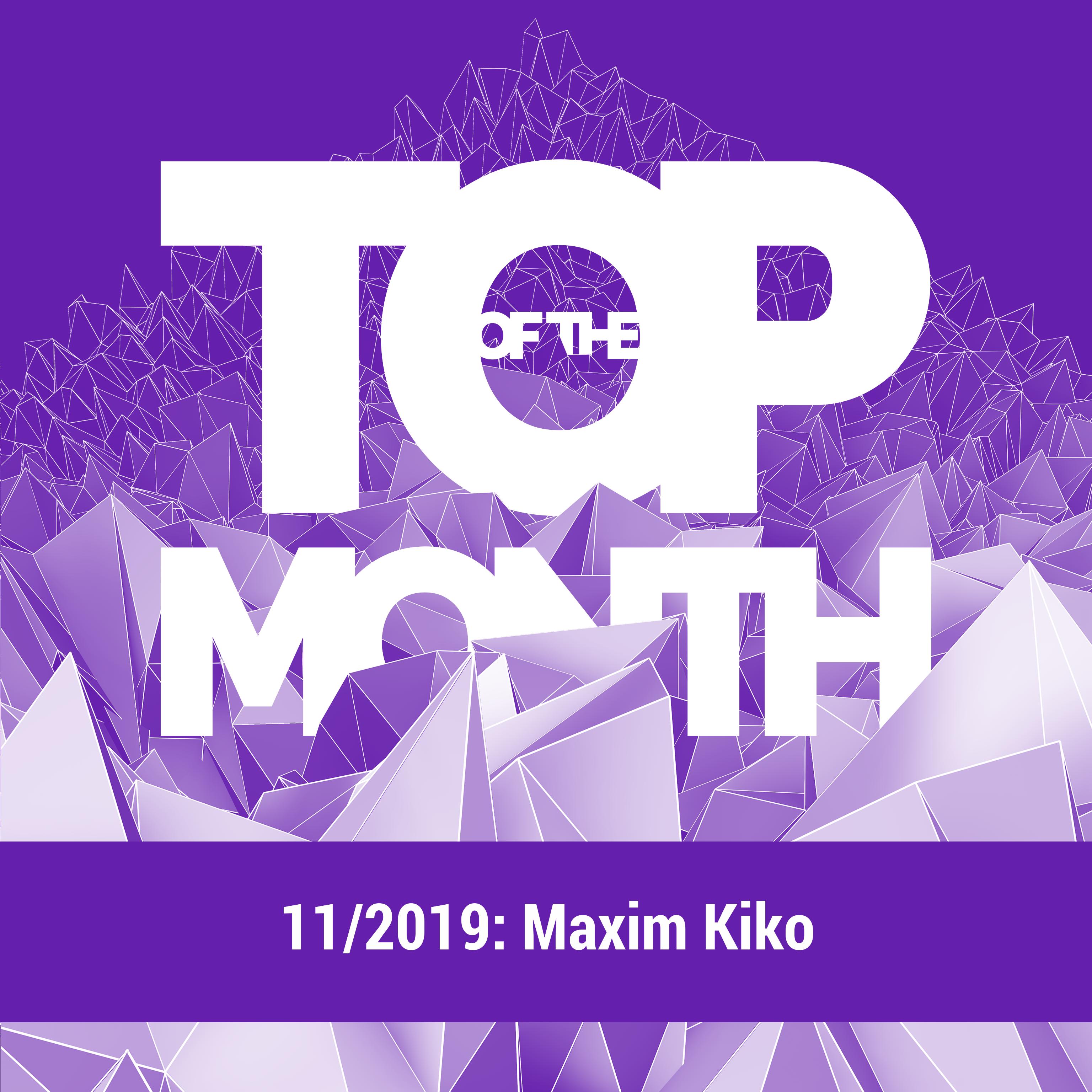 Top 10 of November 2019