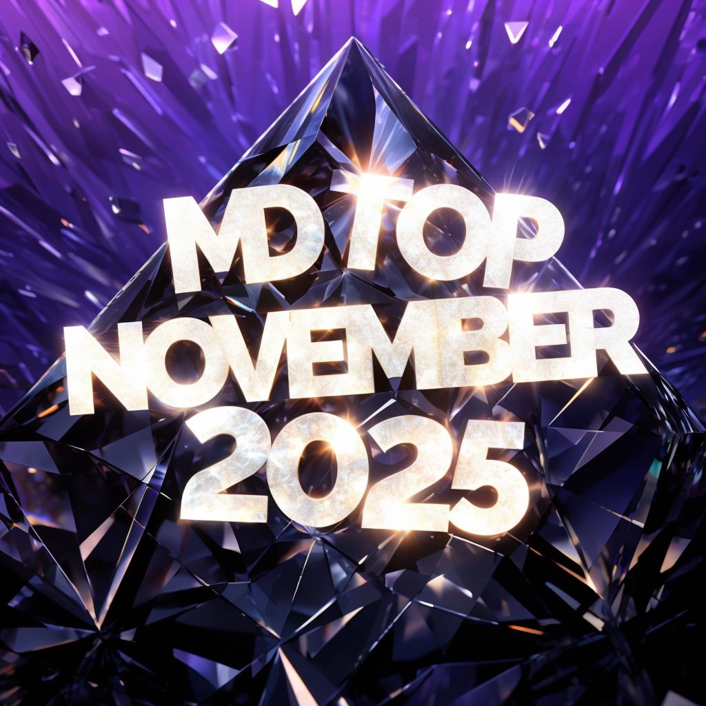 Top 10 of November 2025