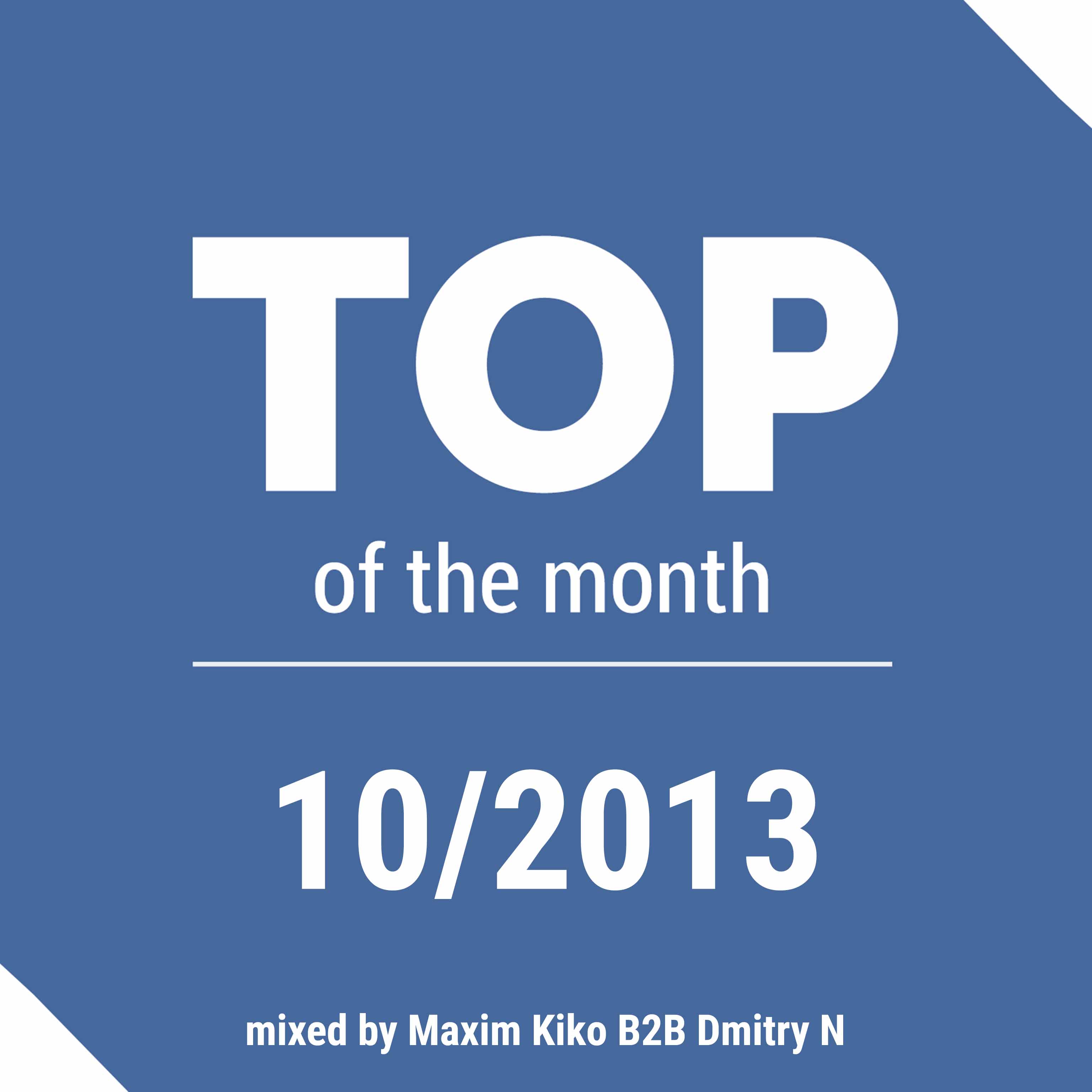 Top 10 of October 2013
