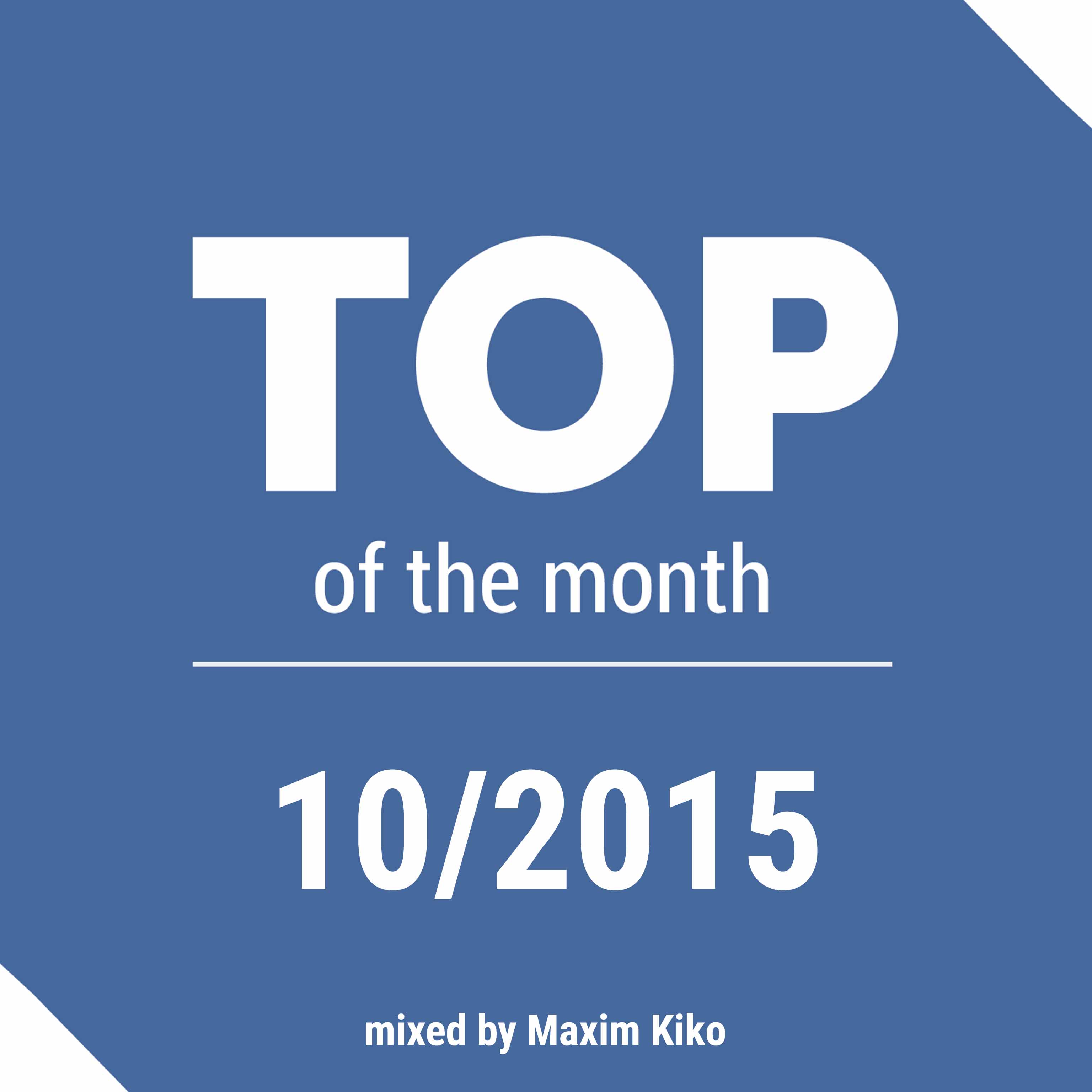 Top 10 of October 2015