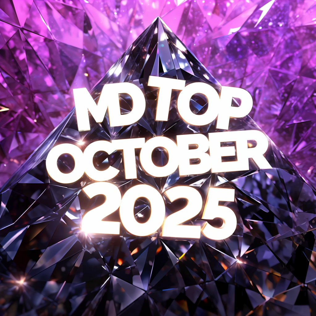 Top 10 of October 2025 Top 10 of October 2025