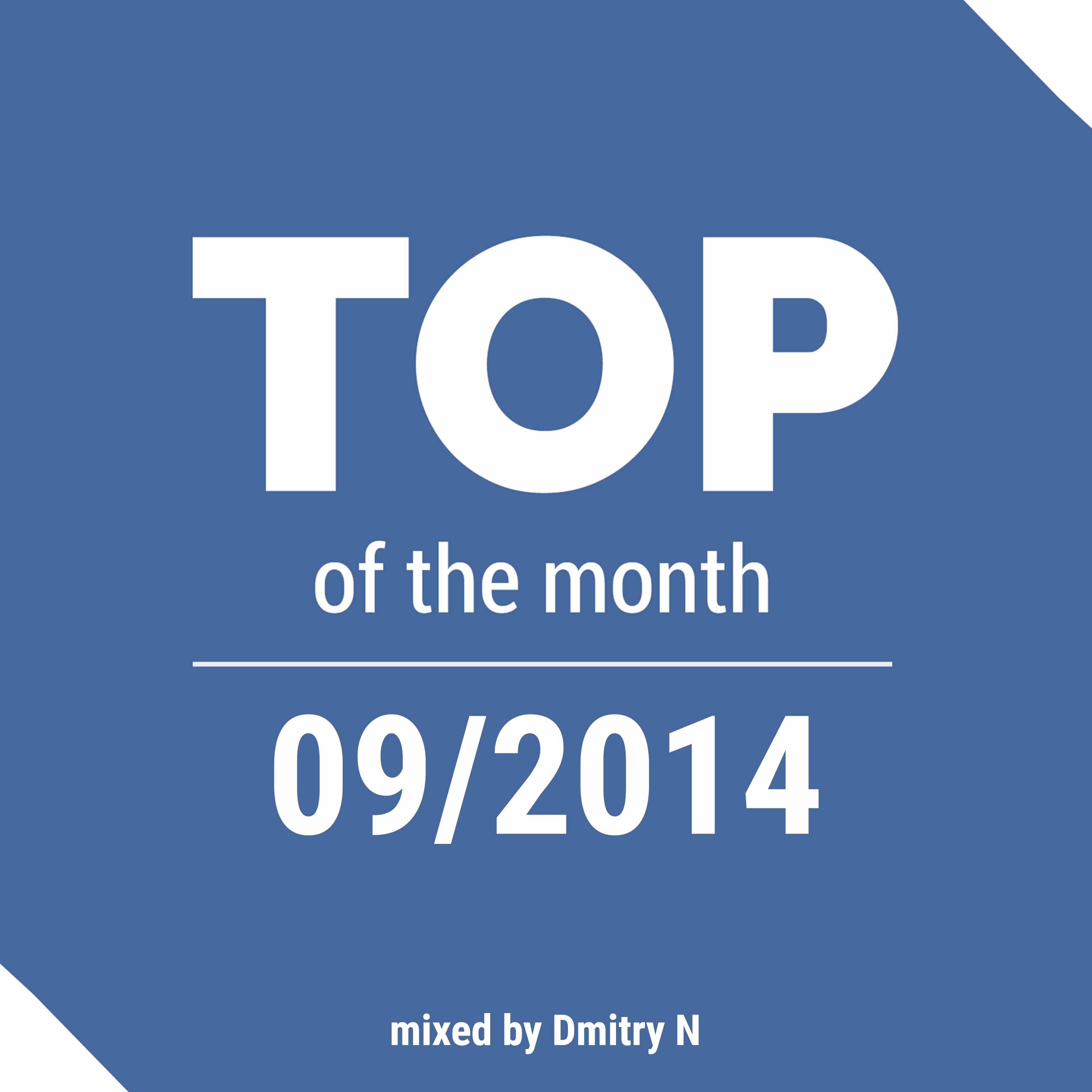 Top 10 of September 2014