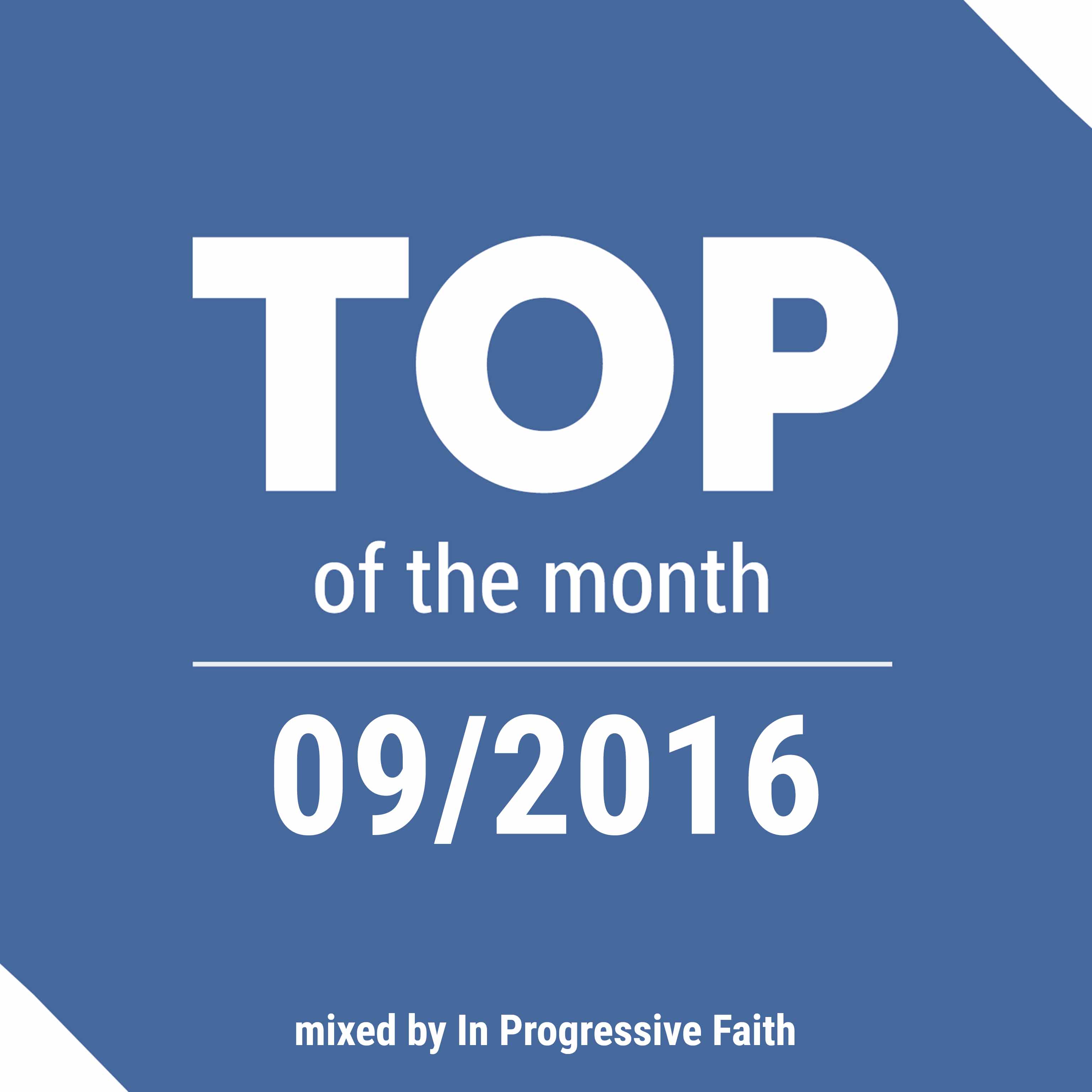 Top 10 of September 2016