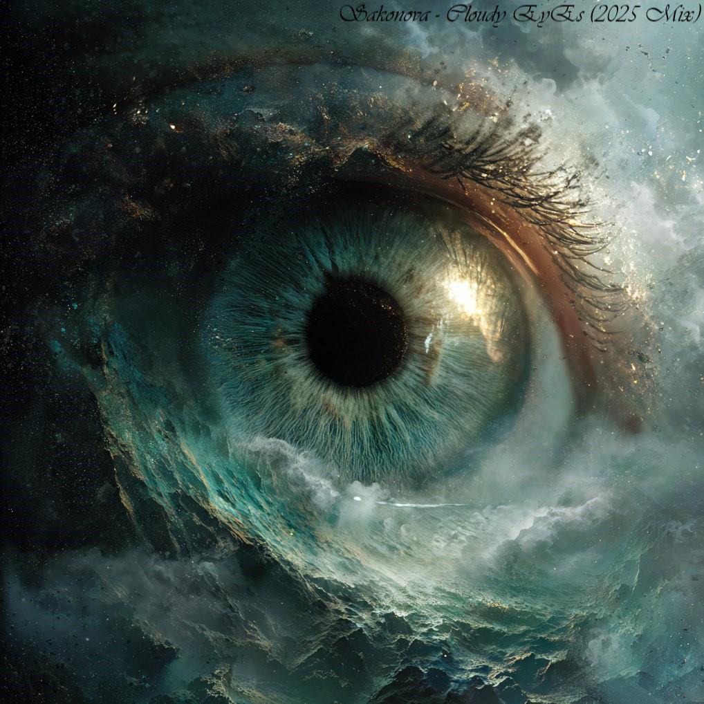 Anjunadeep Stories by Sakonova