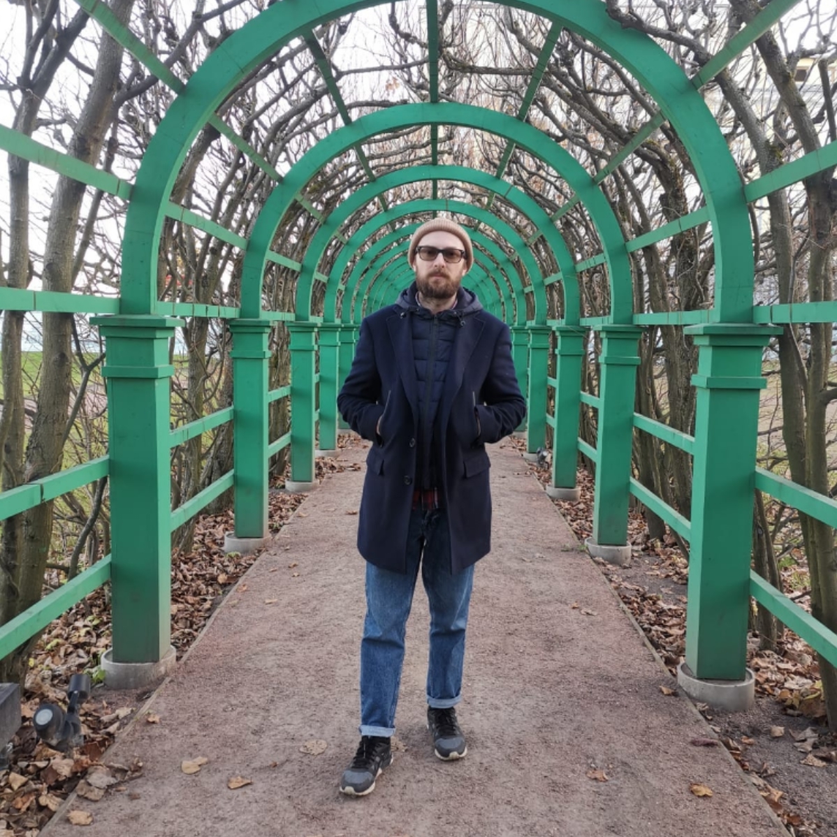 AURA Podcast by Constantin Soroka