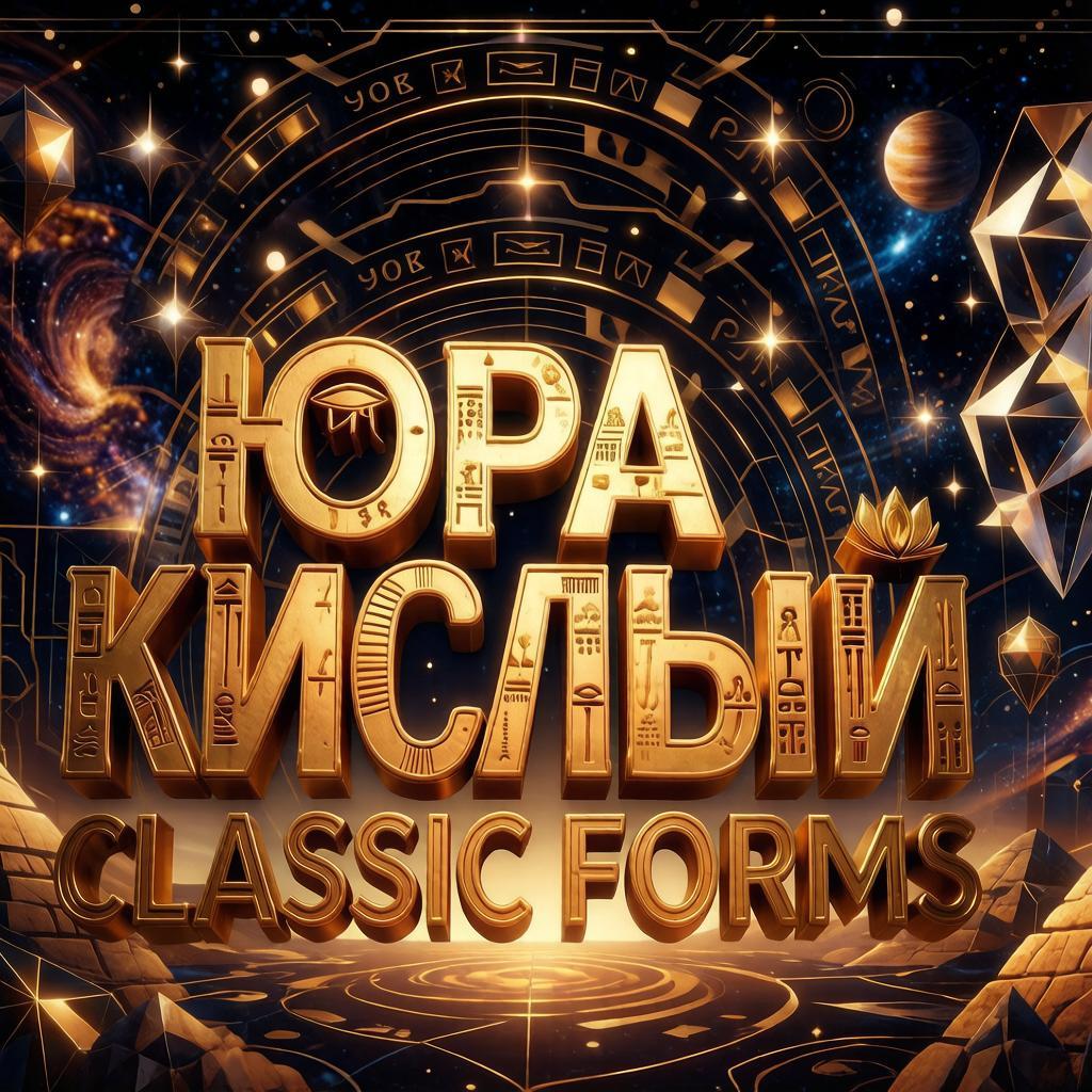 Classic Forms by Юра Кислый