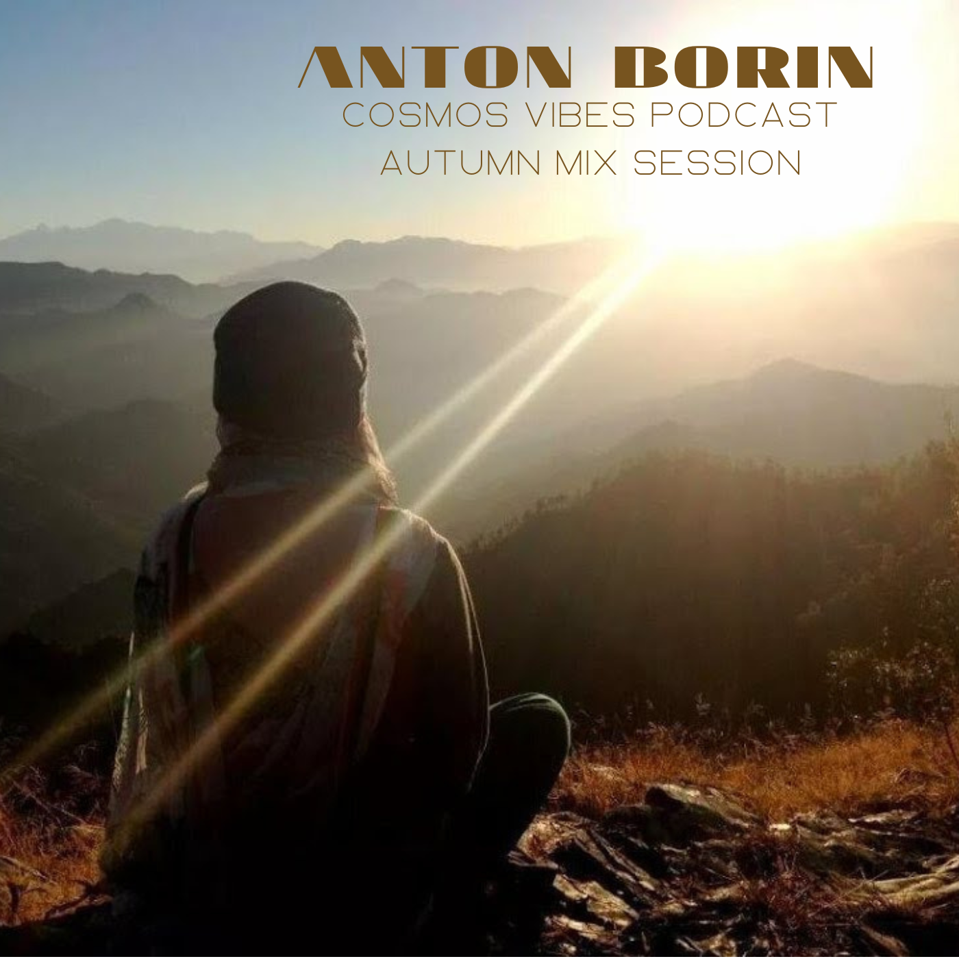 Cosmos Vibes Podcast by Anton Borin