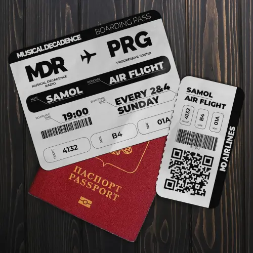 AIR FLIGHT by SAMOL