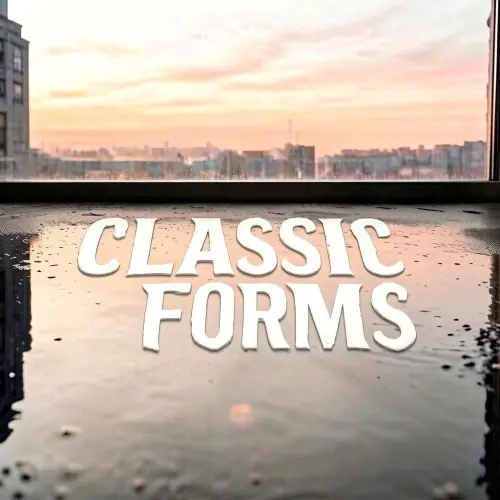 Classic Forms by Юра Кислый
