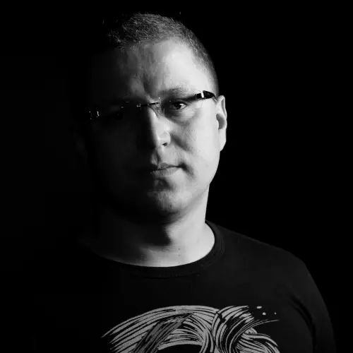 Deep Inside by Roman Zhukov