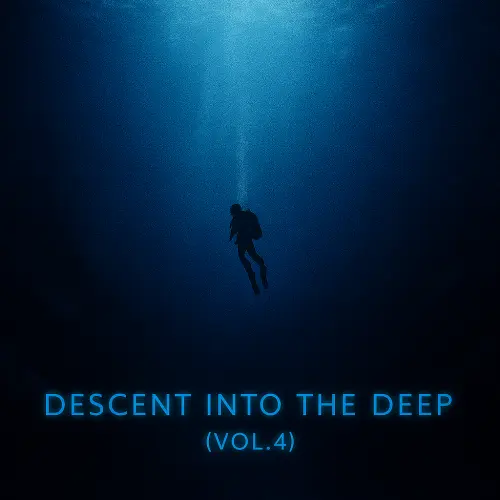 Descent Into the Deep by Nikolay Buleev