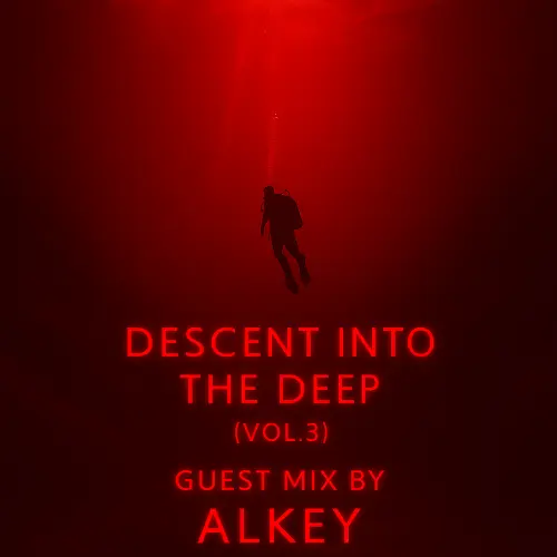 Descent Into the Deep by Nikolay Buleev