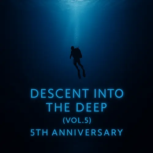 Descent Into the Deep by Nikolay Buleev