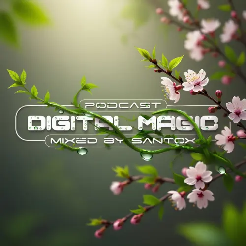 Digital Magic by Santox