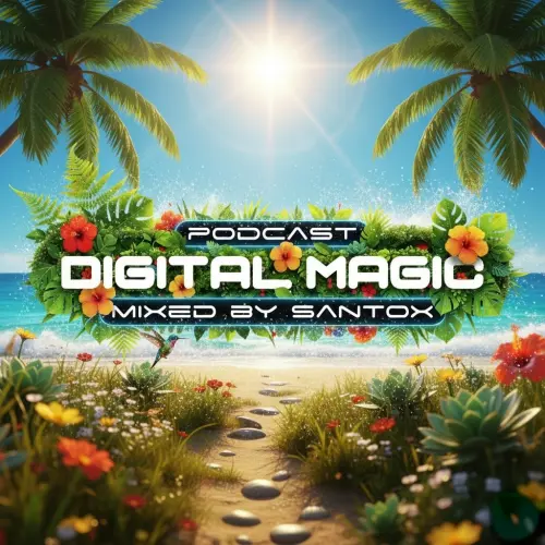 Digital Magic by Santox