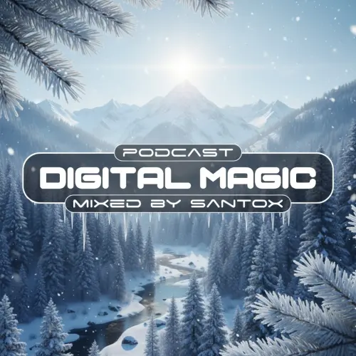 Digital Magic by Santox