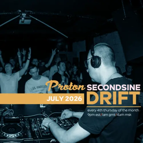 Drift by Second Sine