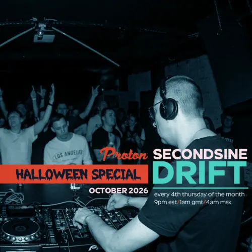 Drift by Second Sine
