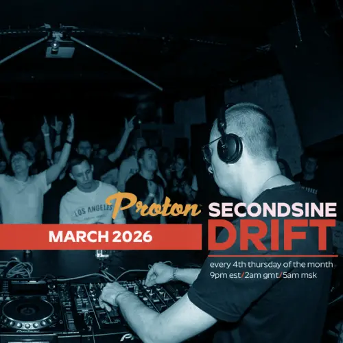 Drift by Second Sine