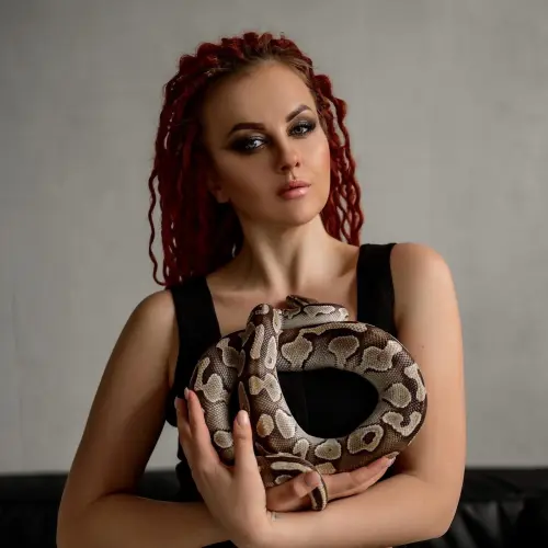 Ouroboros by MAHA KALI