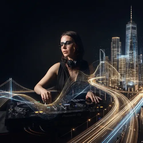 The Evolution of Music by Katerina Sound