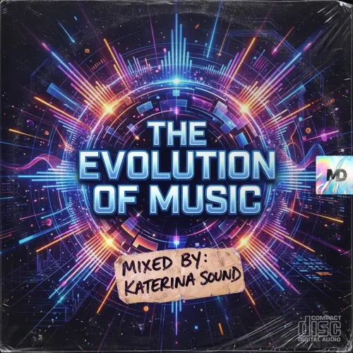 The Evolution of Music by Katerina Sound