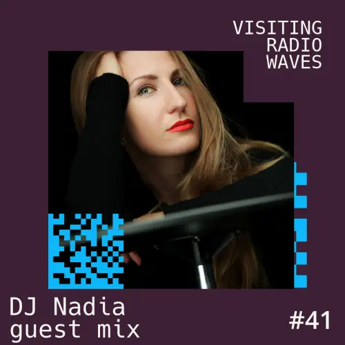 Visiting Radio Waves by beautySearch