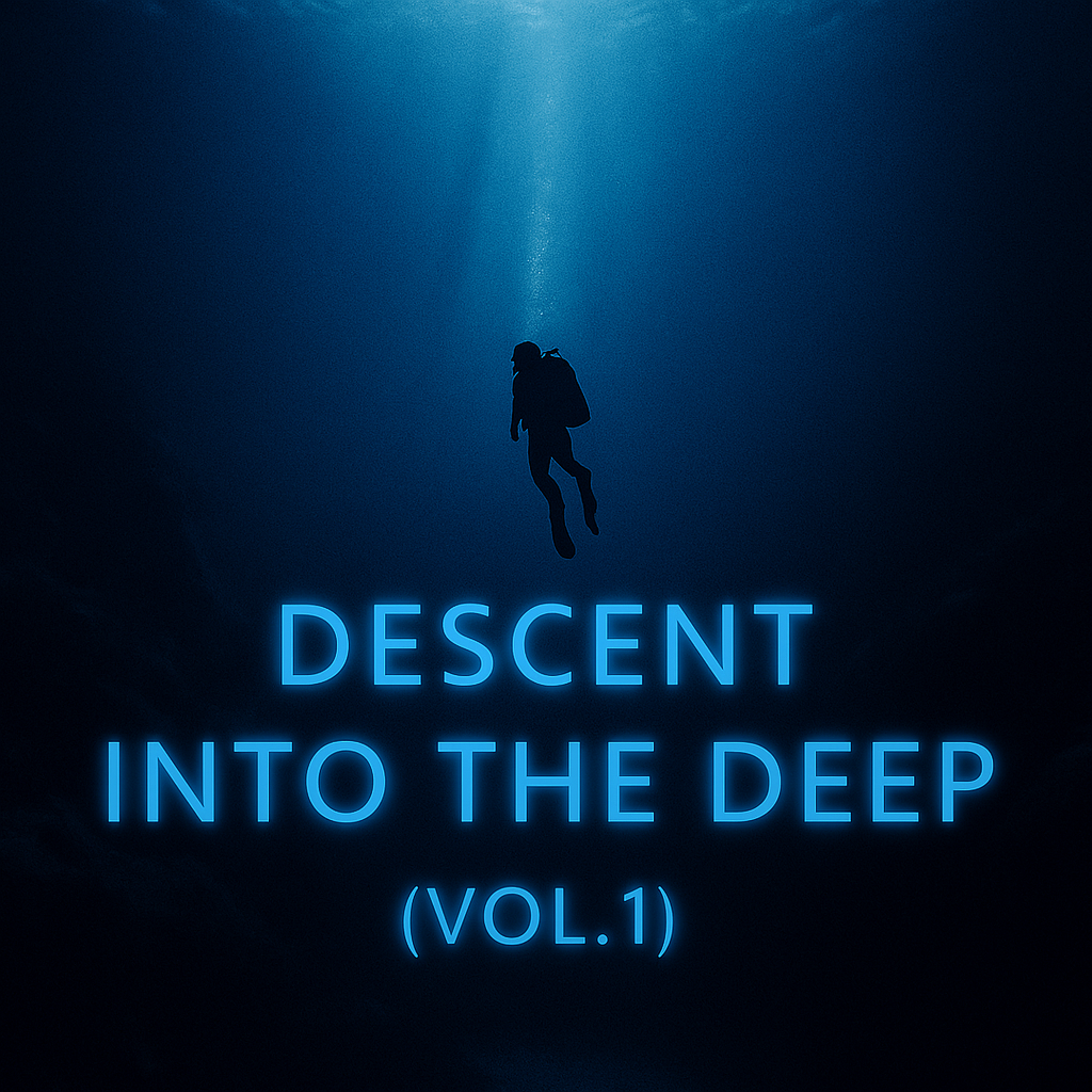 Descent Into the Deep by Nicolay Buleev